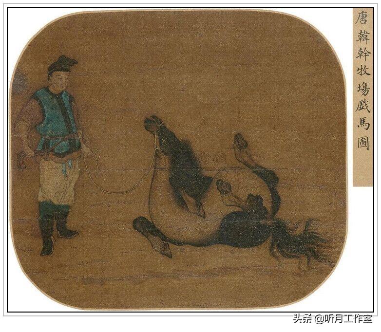 画马神韵，探索目前画马领域的著名画家