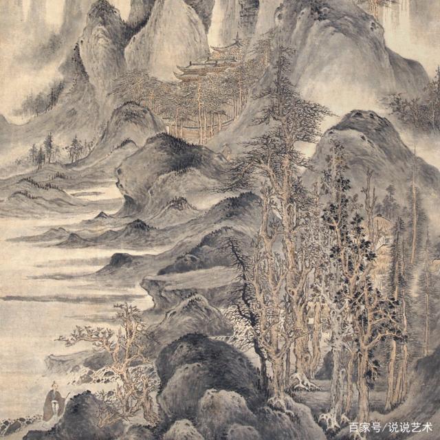 笔墨与人文