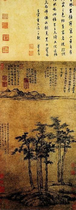 书画艺术，探寻最高拍卖价格的背后