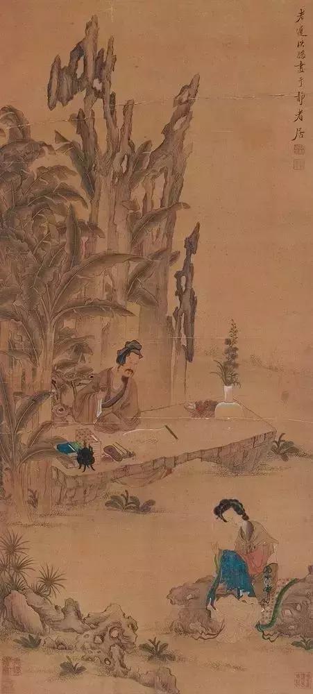 古画收购，连接历史与现代的艺术桥梁