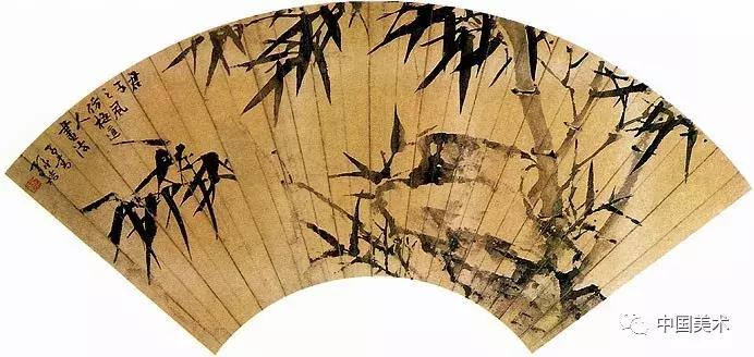 墨韵竹影，国画竹子水墨画的艺术魅力