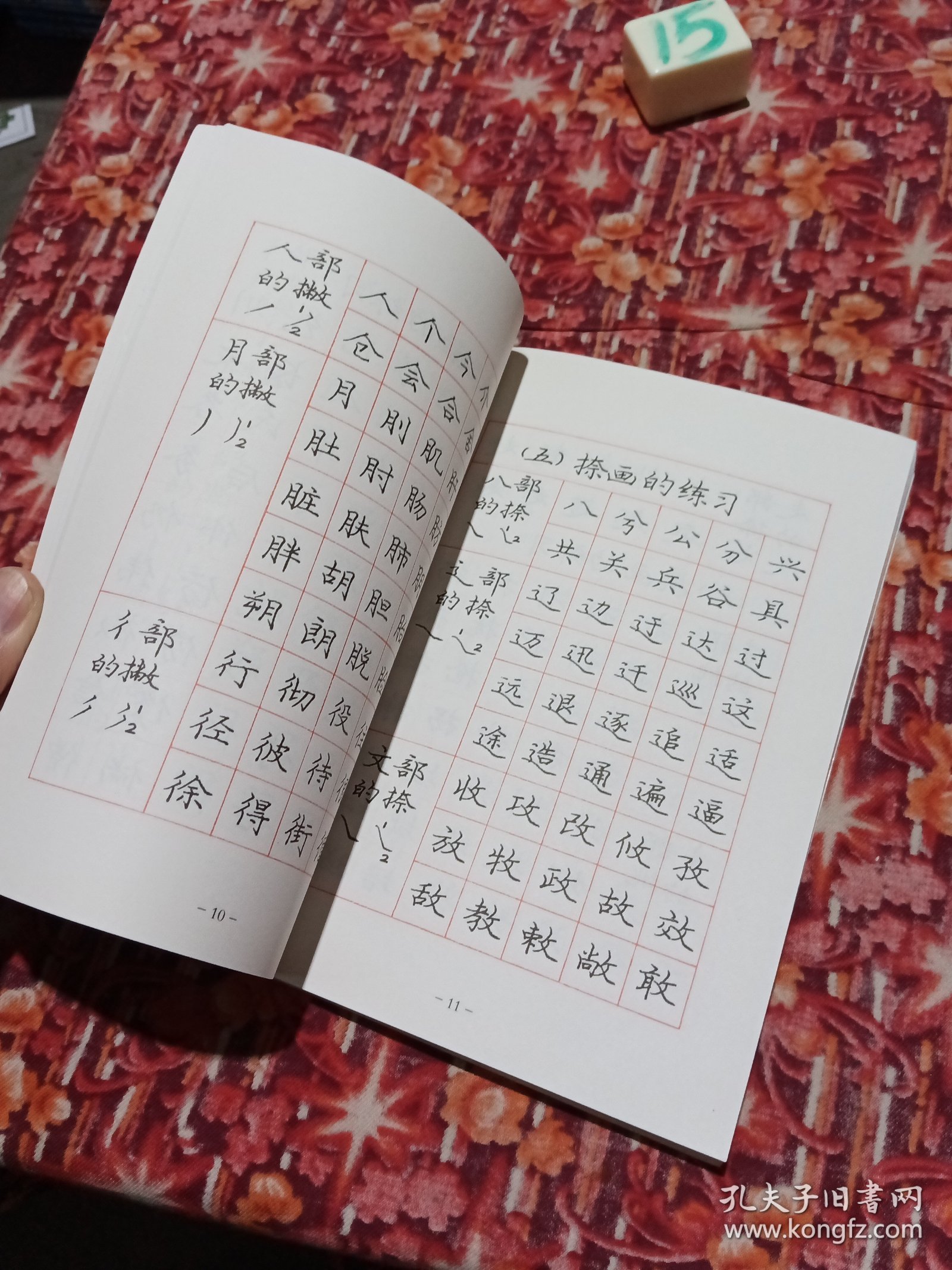 庞中华古诗文硬笔楷书，传承与创新的书法艺术