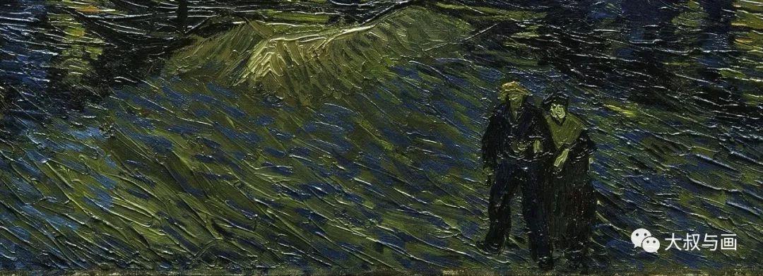 梵高，星夜下的灵魂画师
