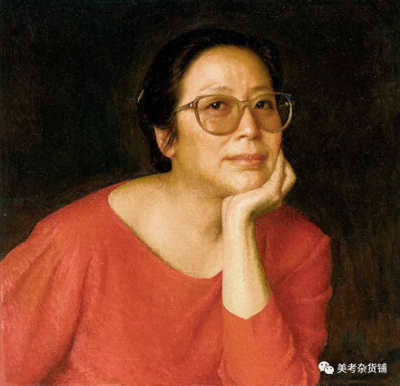 靳尚谊油画集全集，中国油画艺术的瑰宝