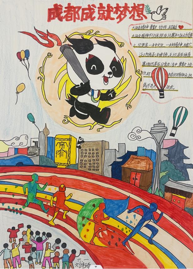 儿童简单画画大全，打造简单又漂亮的艺术世界
