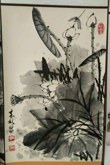 探寻国画大师杨彦的艺术世界