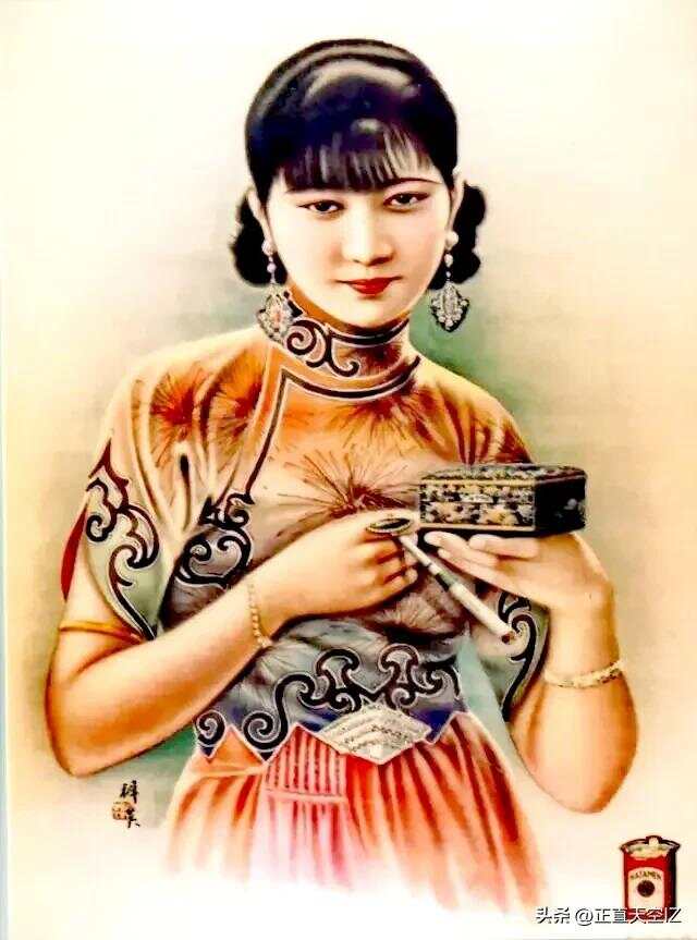 民国时代的春画，风华绝代的艺术之春
