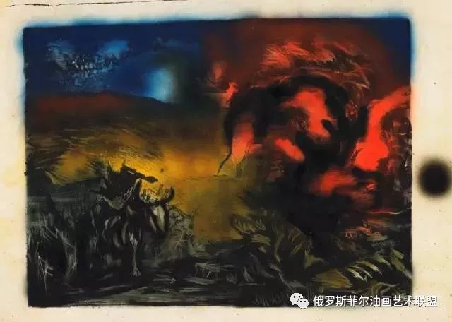 抽象表现主义巨匠，波洛克的绘画革命