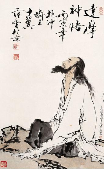 探寻范曾书画真迹的购买之地