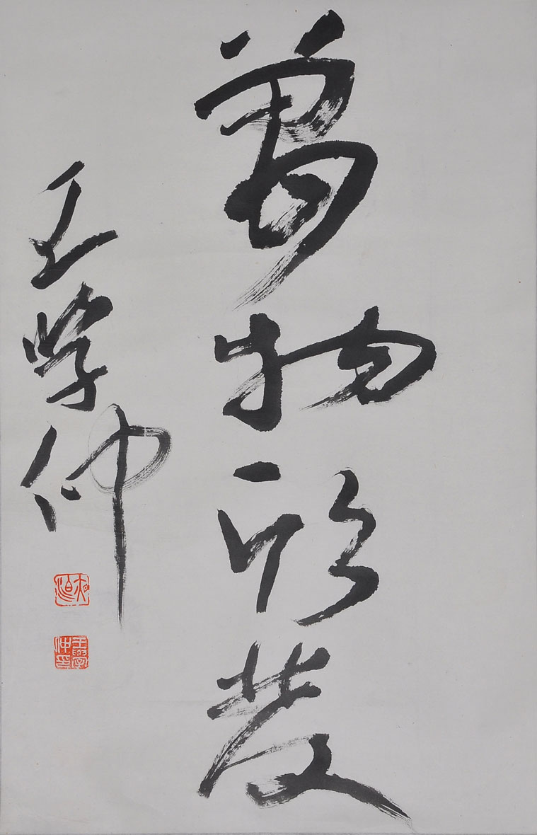 探秘王学仲印章，艺术与文化的双重印记