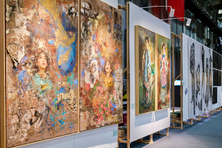 2024全国美展征稿时间，艺术盛宴的序幕即将拉开