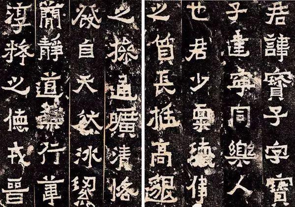 楷书简介，千年传承的书法瑰宝