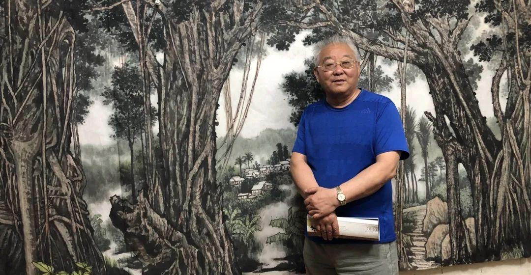 正规之路，探索中国国画院的传承与规范