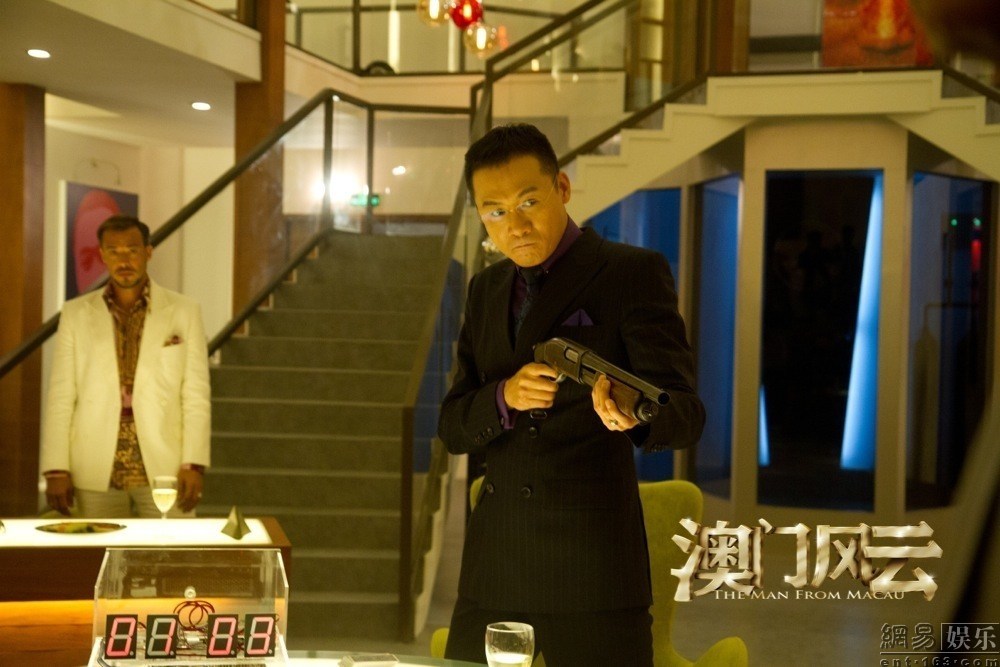 澳门风云再起，揭秘六爷的荧幕传奇